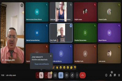 Iglesia Cristiana Ministerio Bibllico Cree