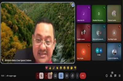 La bendicion de Dios