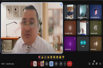 Iglesia Cristiana Ministerio Bibllico Cree